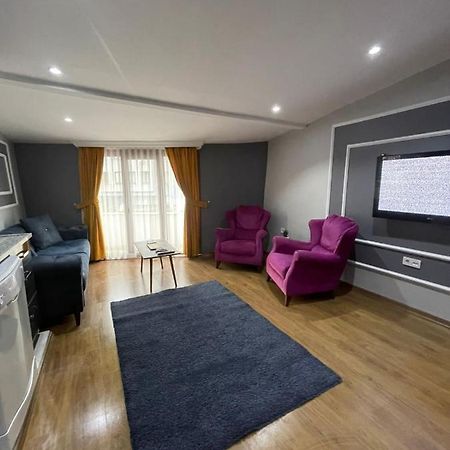 Smf Suites 1+1 4 Istanboel Buitenkant foto