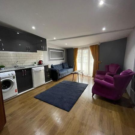Smf Suites 1+1 4 Istanboel Buitenkant foto
