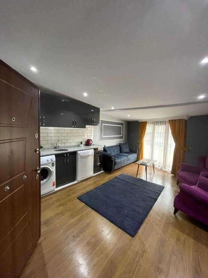 Smf Suites 1+1 4 Istanboel Buitenkant foto