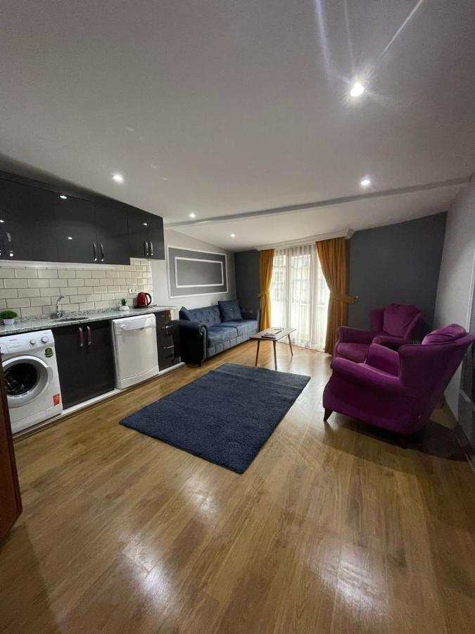 Smf Suites 1+1 4 Istanboel Buitenkant foto
