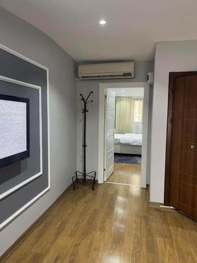 Smf Suites 1+1 4 Istanboel Buitenkant foto