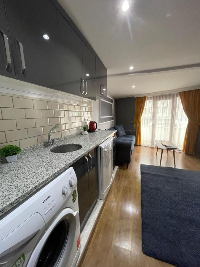 Smf Suites 1+1 4 Istanboel Buitenkant foto