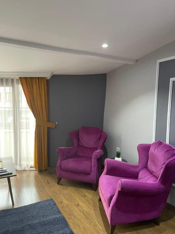 Smf Suites 1+1 4 Istanboel Buitenkant foto