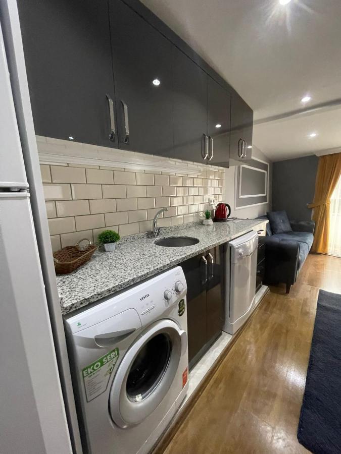 Smf Suites 1+1 4 Istanboel Buitenkant foto